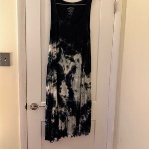 Torrid Super Soft Tie-Dye Sleeveless Dress – Size 0
